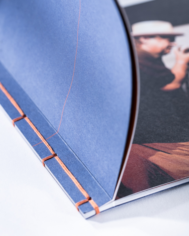 Martin Fischer Broschur Japanisch gebunden